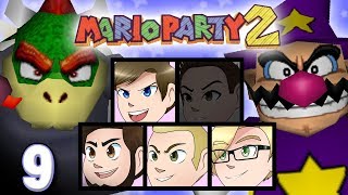 Mario Party 2 Eat the Rich  EPISODE 9  Friends Without Benefits [upl. by Mars]