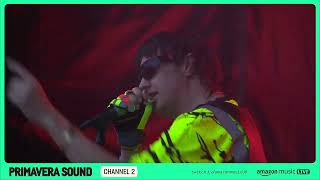 The Voidz live at Primavera Sound 2023 [upl. by Kenneth]