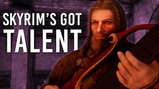 Skyrim Mods to Become A Better Bard [upl. by Phiona270]