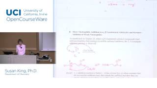 Chem 51C Organic Chemistry Lec 09 Wittig Reaction [upl. by Hoy]