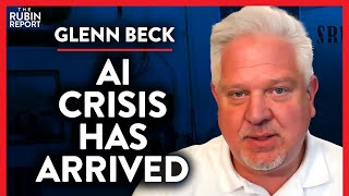 AI Unemployment Crisis Is Coming Fact Vs Fiction Pt 3  Glenn Beck  POLITICS  Rubin Report [upl. by Stutman]