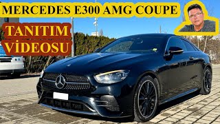 Sıla Yolu ArabasıMercedes E300 AMG Coupe [upl. by Brittani]