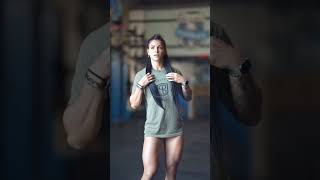 ornella nicolosi Fitness Motivation 🔥 shorts [upl. by Acirdna868]