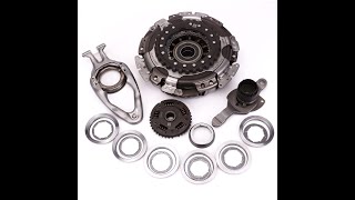 DSG dq200 clutch and mechatronic gasket replacement [upl. by Neerod338]