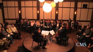 Purcell Chacony in G minorfor String Quartet arr Britten [upl. by Hephzipa]