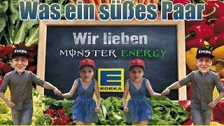 MONTANABLACK kauft mit ELOTRIX bei EDEKA ein Reupload [upl. by Dehnel]