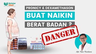 Cyproheptadine dan Dexamethasone untuk naikin berat badan  jangan cari penyakit [upl. by Ashely155]