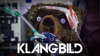 KLANGBILD  Der Bär offizielles Video [upl. by Arie]