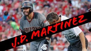 JD Martinez 2017 Highlights HD [upl. by Cyn]