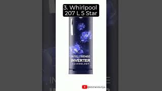 Best Single Door Refrigerator in India 2024  Top 5 Refrigerator 2024 [upl. by Asilef]