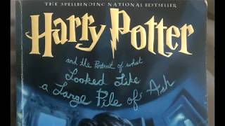 Harry Potter and the Portrait of What Looked Like a Large Pile of Ash [upl. by Pillow]