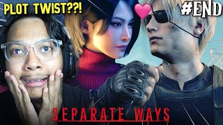 LIVE🔴 Ada Dan Leon BERSATU Selamatkan DUNIA😱 Resident Evil 4 DLC 3 Gameplay [upl. by Cindy]