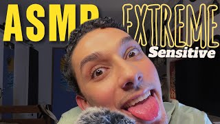 ASMR  5 Minutes of Raw Intense Mouth Sounds  EXTREME 💥 [upl. by Rraval]