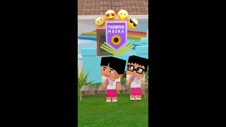 animasi minecraft terlucu dan terbaik juniko part 3 [upl. by Selene]