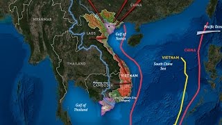 Vietnams Geographic Challenge [upl. by Otrebmuh646]