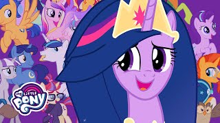 Songs  How the Magic of Friendship Grows  MLP FiM  MLP Songs [upl. by Plato]