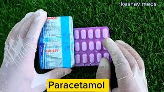 Paracetamol  Paracetamol Toxicity Management [upl. by Leasa]