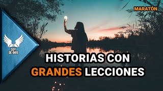 Reflexiones de la Vida que te llegarán al Alma  Historias Inspiradoras Maratón [upl. by Htebazileyram]