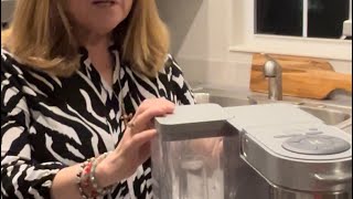 Keurig KSupreme Plus from Costco how to use [upl. by Elenore]