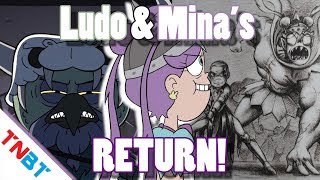 SvTFoE S4E09 Analysis  Ludos Motivations Minas REBEL amp Solarias DARK History  TNBT [upl. by Nishi]