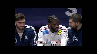 Handball World Championship 2023 Final  Denmark vs France  Second Half [upl. by Suiluj]