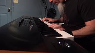 Jordan Rudess Plays SampleTank 4 Synths [upl. by Vilhelmina344]