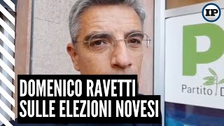 Domenico Ravetti sulle elezioni novesi [upl. by Fulbright]