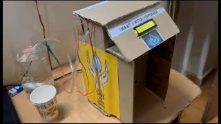 Project 2 Automatic plant watering process using Arduino [upl. by Drummond930]