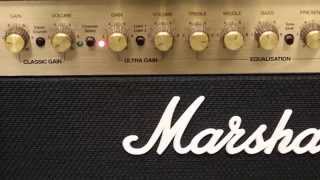 Marshall DSL 40C [upl. by Eecak]