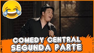 Comedy Central Segunda Parte │ Alan Saldaña [upl. by Nednerb]