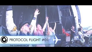 Nicky Romero  Protocol Flight 01 [upl. by Javler]