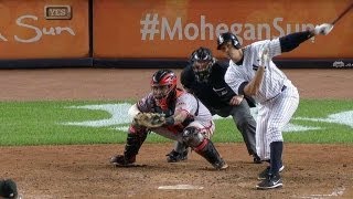 ARod becomes alltime MLB grand slam leader [upl. by Enitsugua92]