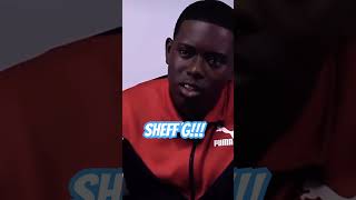 SHEFF G “I DONT CALL THE POLICE”🚨 sheffg rapper rap edit shorts viral trending fypシ゚ [upl. by Jacklin]