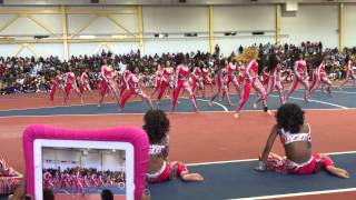 Dancing Dolls take Washington April 2015 [upl. by Urbanna]