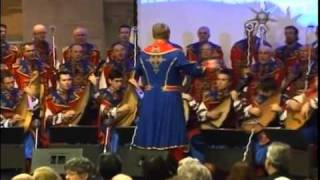 Canadian Bandurist Capella performing Ukrainian Christmas Carols at the ROM Dec 2010 [upl. by Griffie]