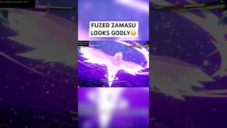 FUZED ZAMASU IS DIVINEVIA  MaruHaky dragonballsparkingzero gamingonyoutube casualgamer [upl. by Leonidas]