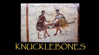 Exploring Ancient Games Knucklebones Tutorial and Gameplay Overview [upl. by Nyrret]