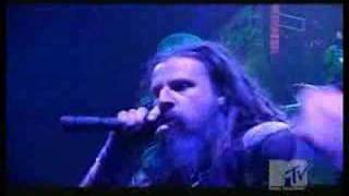 Rob Zombie  Feel so numb LIVE [upl. by Ajak]