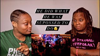 T Pain  Tennessee Whiskey cover  SHOCKING REACTION 😳 [upl. by Cleopatre628]