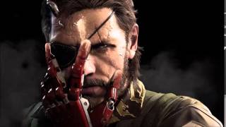 Ludvig Forssell  V Has Come To Metal Gear Solid V The Phantom Pain [upl. by Nyrehtak]