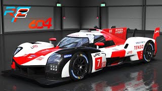 Le Mans LMD Hypercar Comes to rFactor 2 [upl. by Hgielime]