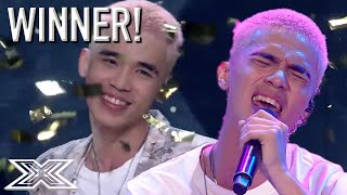 X Factor Indonesia 2022 WINNER  X Factor Global [upl. by Hannan]