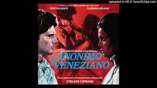 Anonymous Venetian soundtrack by Stelvio Cipriani  Track 02 [upl. by Ann610]