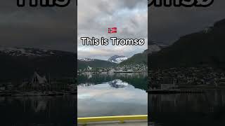 This is Tromsø 🇳🇴 1 [upl. by Euqinotna821]