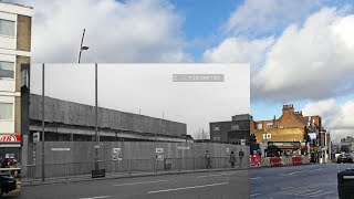 016 Ilford Station 1985 v 2019 [upl. by Halilahk]