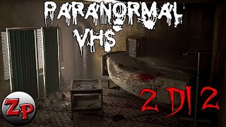 Paranormal VHS  Gameplay ita 2di2  FINALE [upl. by Sofie302]