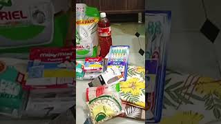 Dmart shopping haul [upl. by Airres]