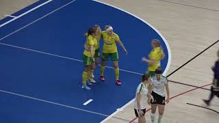 Naisten FutsalLiiga Ilves FS  RaiFu 912024 [upl. by Francyne]