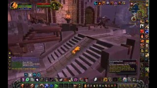 How to solo the achievement Conscriptinator WoW [upl. by Priebe383]