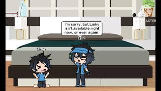 Ichi breaks Luni’s House  Gacha Life Clips  ausomejoey FIRST GACHA LIFE 1 MIN VIDEO [upl. by Siramed667]